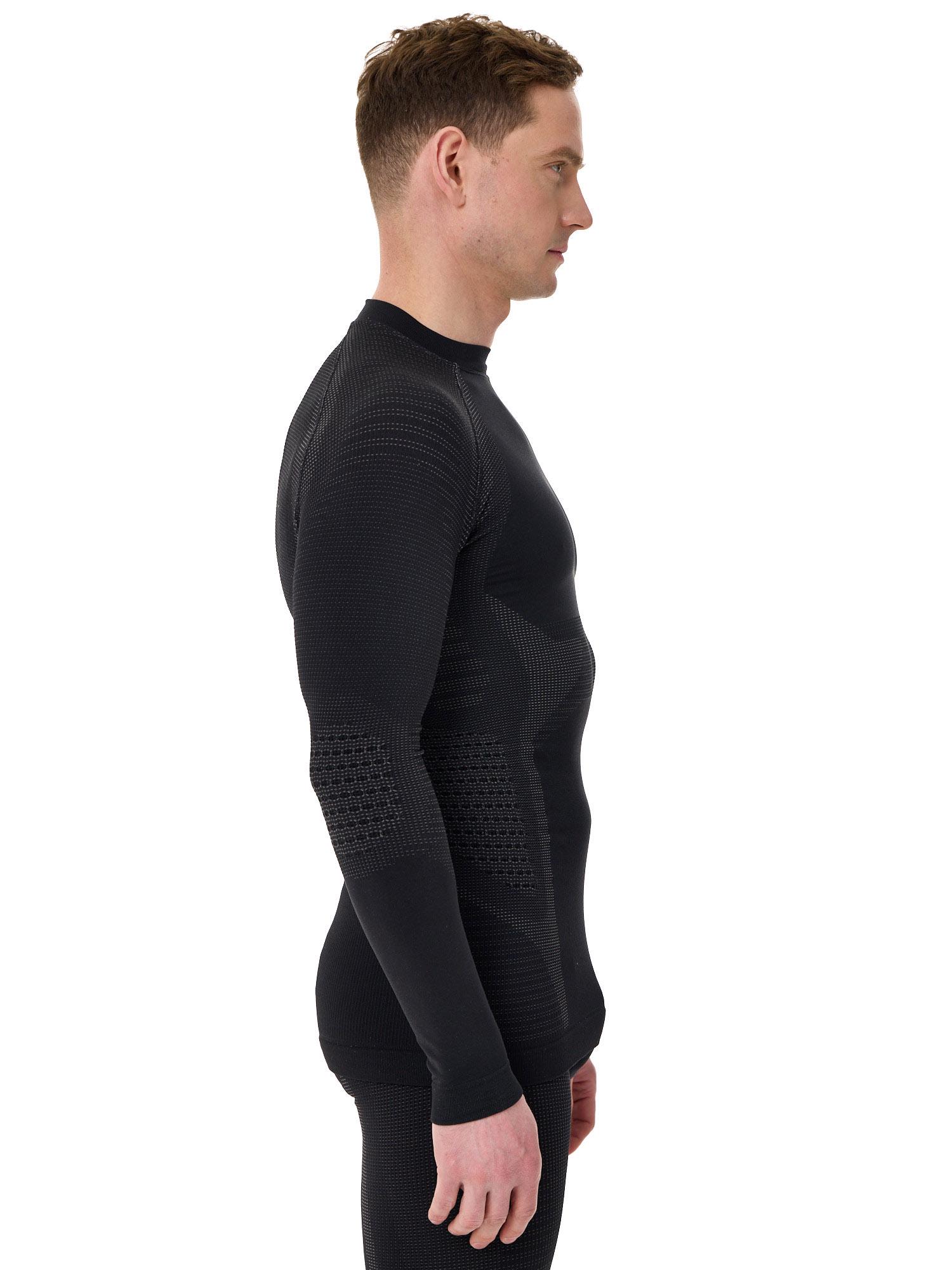 Мужской комплект термобелья ACCAPI Polar Bear A740(A742)-966 M/L Black/Anthracite - фото 8