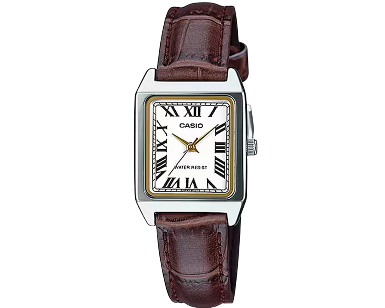 Наручний годинник жіночий Casio LTP-V007L-7B2UDF Cрібний (2459059090)