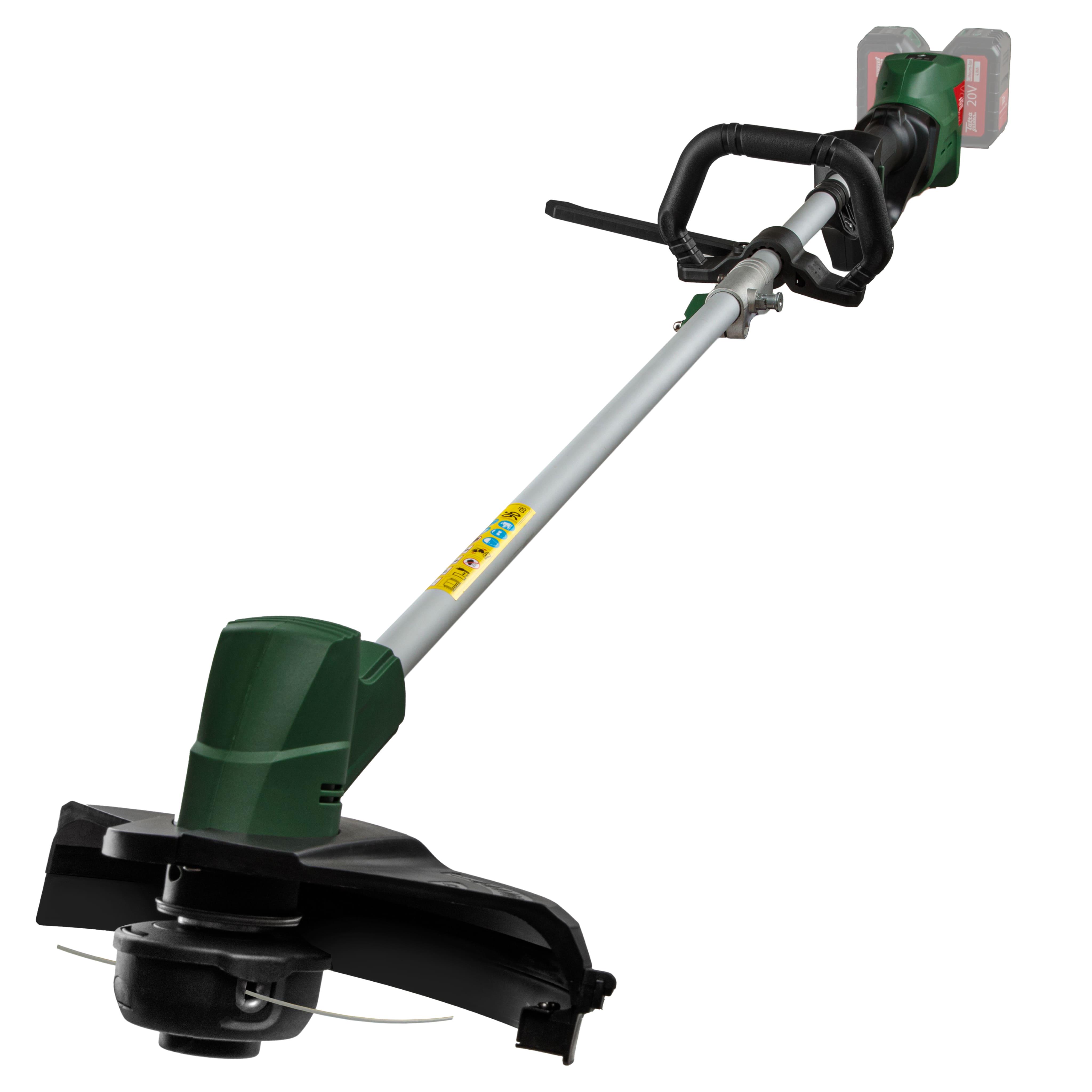 Тример акумуляторний Tatra Garden TA 40 без АКБ і ЗУ - фото 2 Тример акумуляторний Tatra Garden TA 40 без АКБ і ЗУ - фото 2