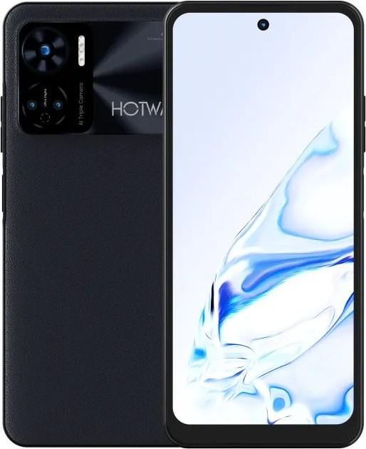 Смартфон Hotwav Note 12 8/128GB NFC Global Black