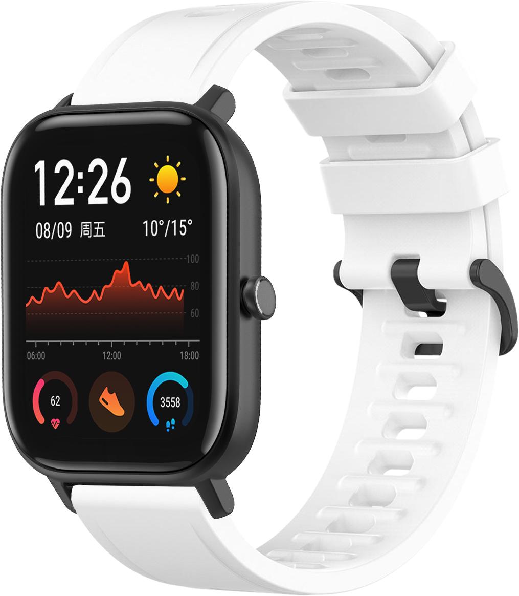 Ремешок Convex для Amazfit GTS 20 мм White (18523)