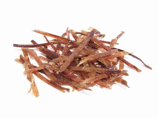 Лакомства для собак Кронтес мягкие полоски вяленого куриного филе 250 г (ml24)