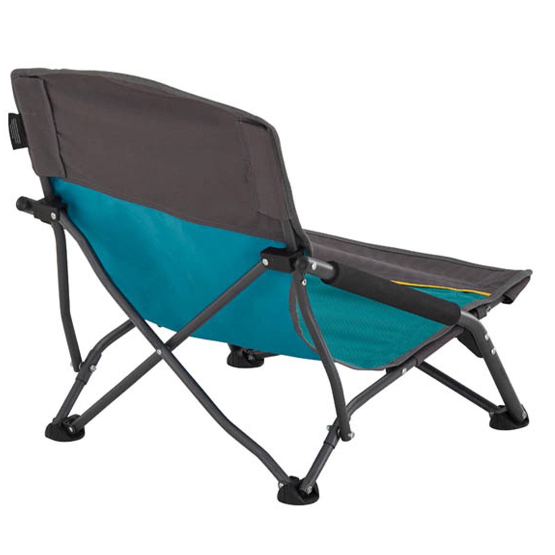 Туристичний набір крісел розкладних Uquip Sandy 2 шт. Blue/Grey (244403) - фото 5 Туристичний набір крісел розкладних Uquip Sandy 2 шт. Blue/Grey (244403) - фото 5