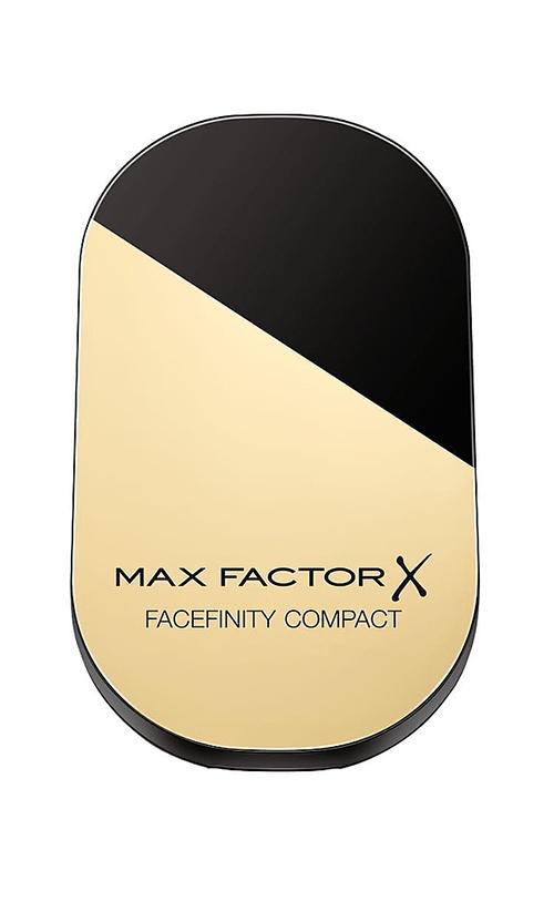 Пудра компактна для обличчя Max Factor FaceFinity Compact SPF20 02 Ivory (595) - фото 1