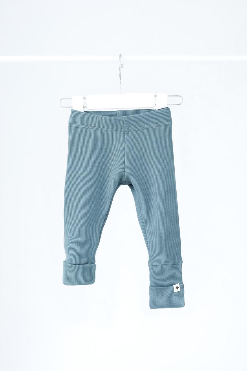 Штани-повзуни дитячі Mag Baby Berry 62 см 0-3 міс. Морський (2930600332)