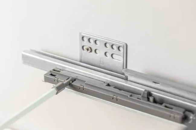 Висувна система GTV AxisPro Push to open l-450 мм високий H168 Графітовий (PB-AXISPRO-P2O-KPL450C) - фото 9