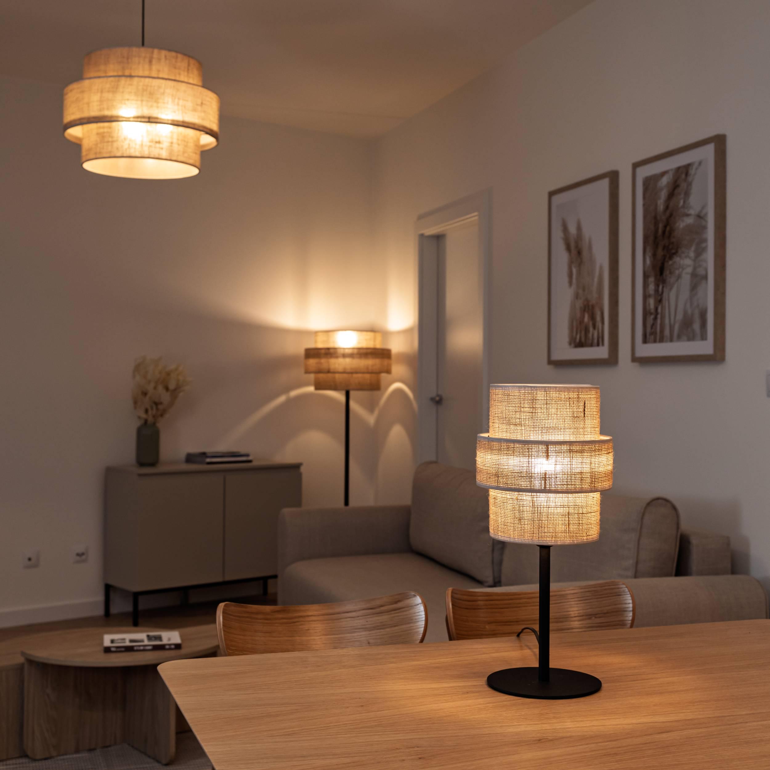 Настольная лампа TK Lighting CALISTO JUTA LAMPKA 1 (5404) - фото 4 Настольная лампа TK Lighting CALISTO JUTA LAMPKA 1 (5404) - фото 4