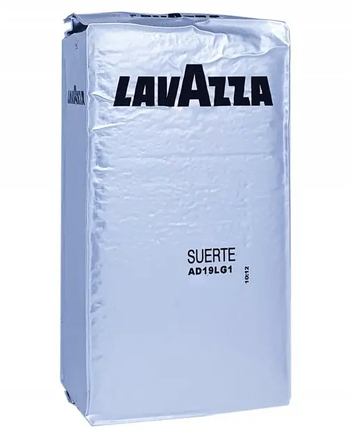 Кава мелена Lavazza Suerte 250 г (13310217)