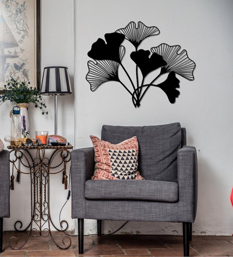 Картина деревянная панно GreenDecor 110х86 см