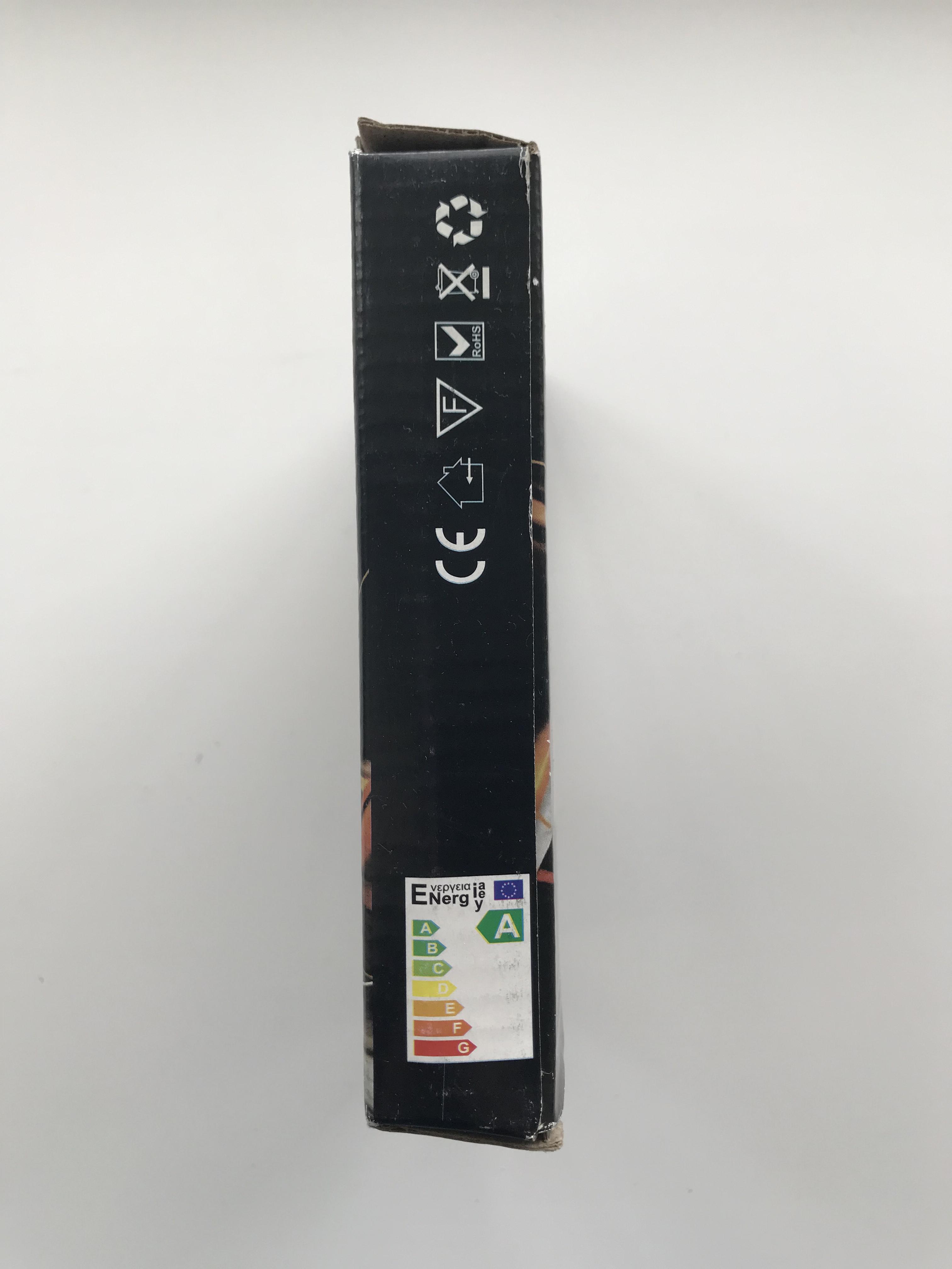 Світильник світлодіодний врізний квадрат Ledex 6 Вт 3000K Тепле жовте світло (102110) - фото 6