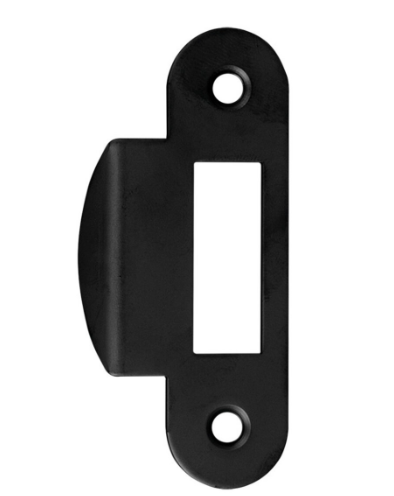 Планка соответствующая AGB B010001393 к механизму совместимая с полукруглым отбойником 8 мм Черный (2502267967)