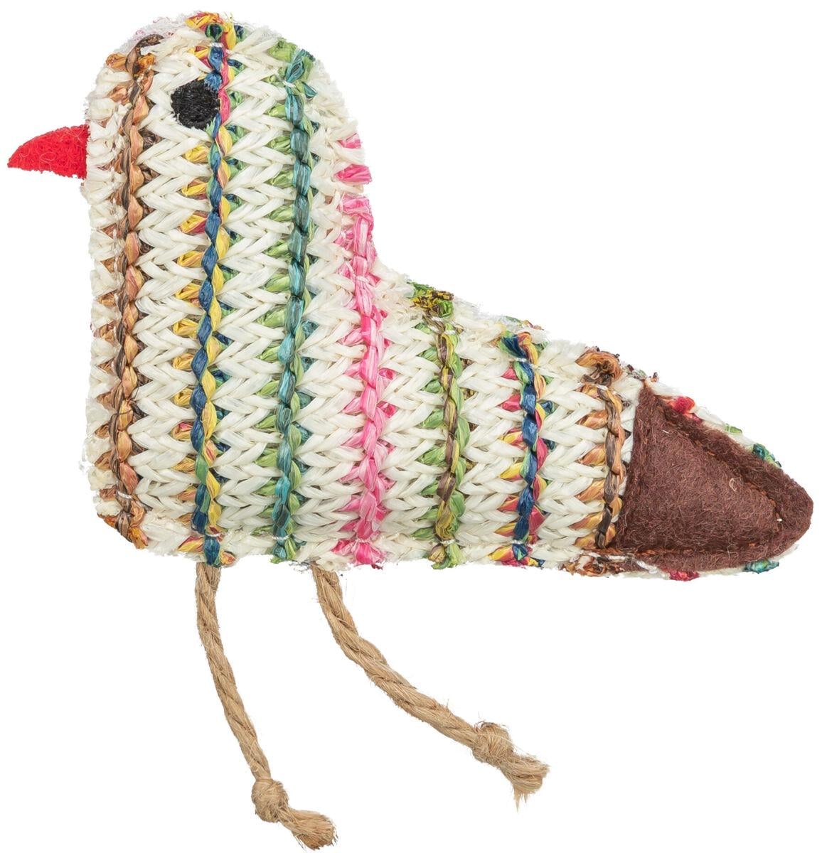 Игрушка для котов Trixie Птица 11 см