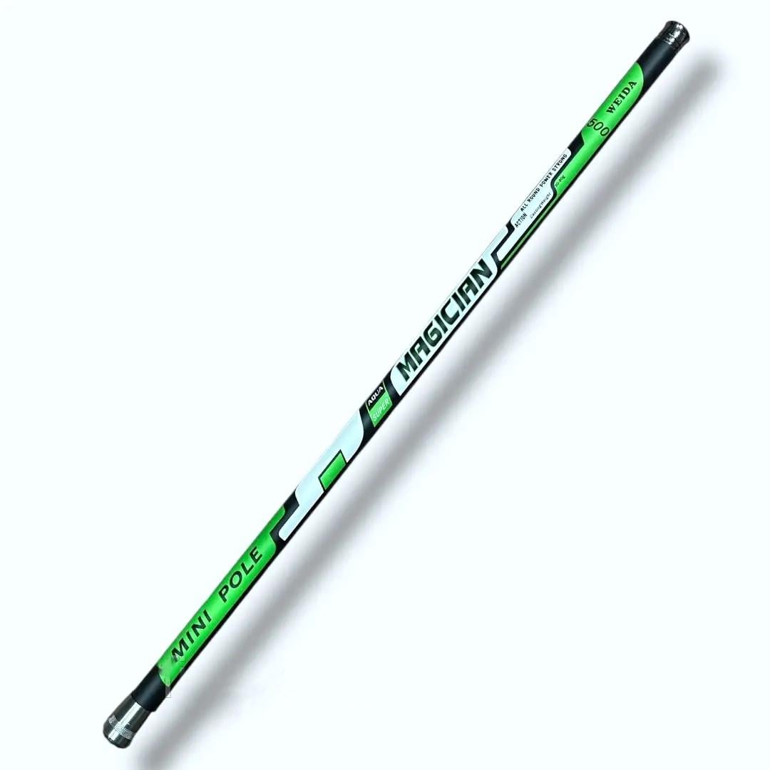Удилище маховое без колец Weida Magician test 30-80 g 4 м (3001336132)
