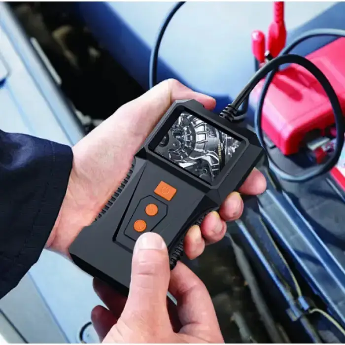 Камера с эндоскопом P230 LED 5 м (25405312) - фото 9 Камера с эндоскопом P230 LED 5 м (25405312) - фото 9