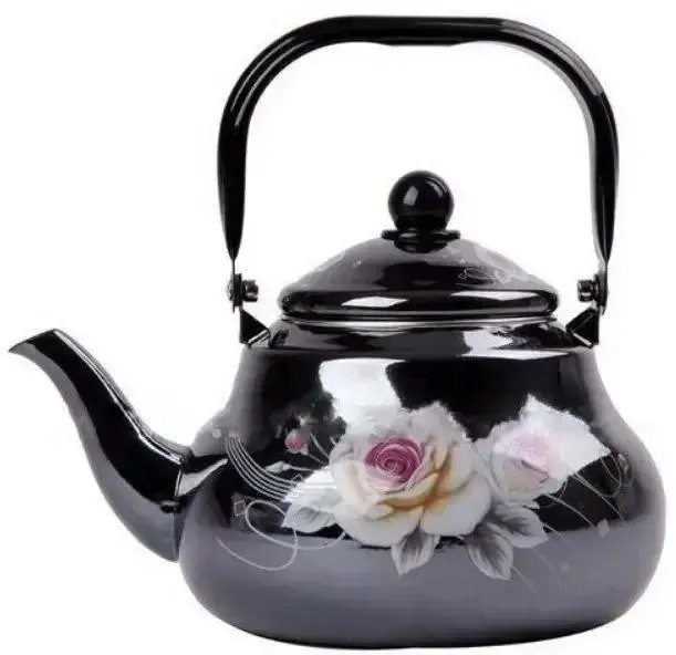 Чайник на плиту Edenberg Квіти 4 EB-3353-4 2,5 л (8-6-4700944)