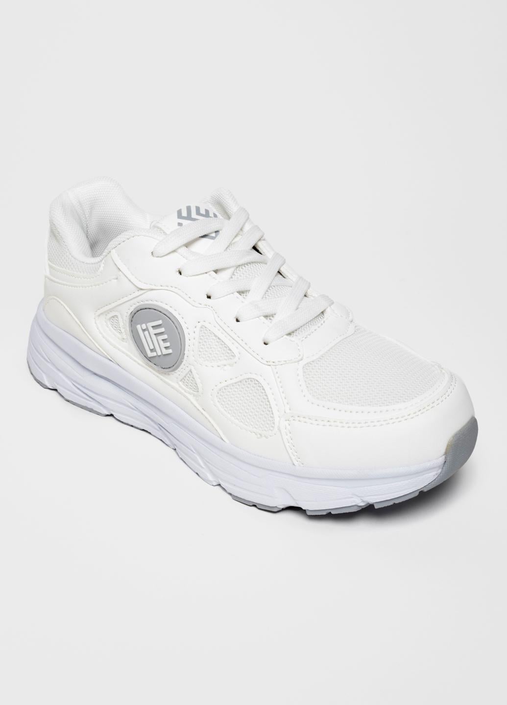 Кроссовки женские Power B122-2 р. 38 Белый (345347_38)