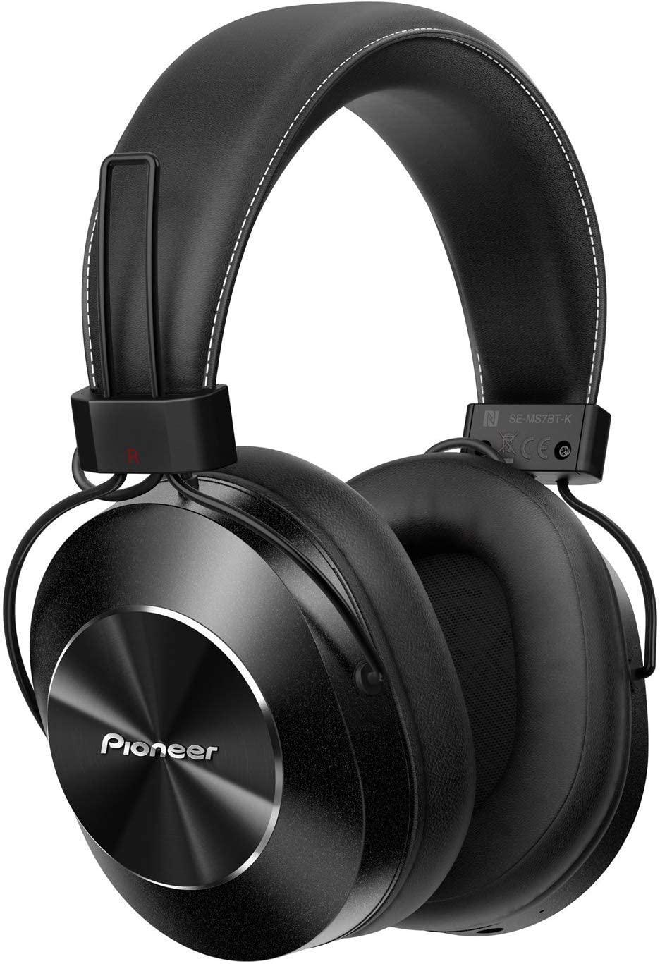 Навушники Pioneer SE-MS7BT-K Black - фото 2