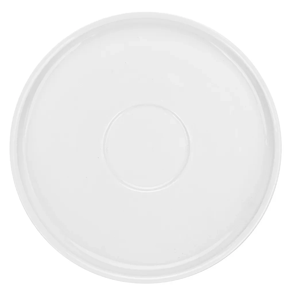 Блюдо сервировочное Fissman Horeca 15x1,6 см из фарфора (14108) - фото 3 Блюдо сервировочное Fissman Horeca 15x1,6 см из фарфора (14108) - фото 3