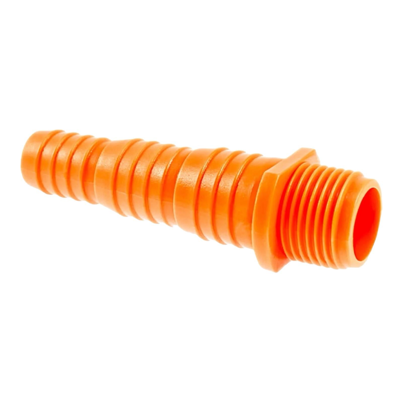 Штуцер для шланга универсальный 1/2" наружная на 1/2"/3/4"/5/8" (00-00004696)