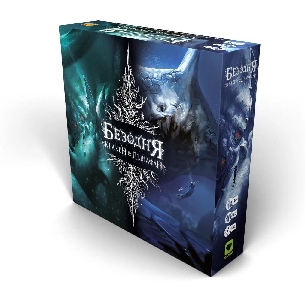 Настольная игра Бездна Кракен/Левиафан (IGABY02B)