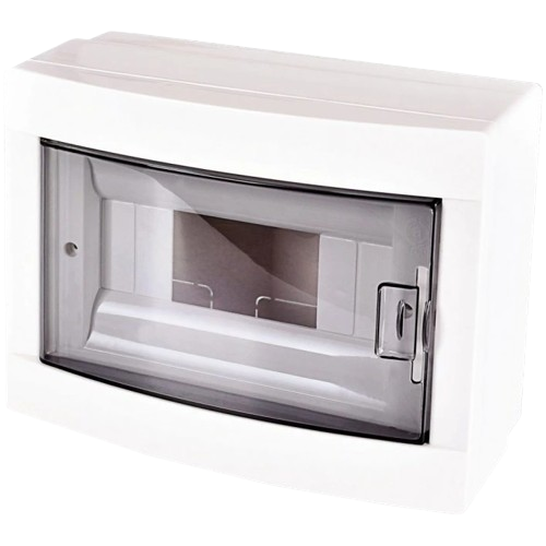 Корпус пластиковый AP-UEA 8 навесной модульный IP40 180х230х100 мм (29876189)