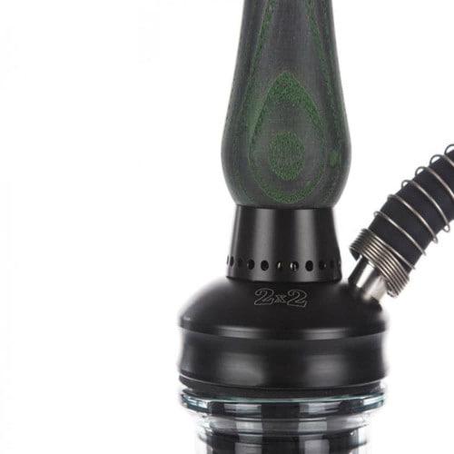 Шахта 2x2 Hookah Medium Green (11409801) - фото 2