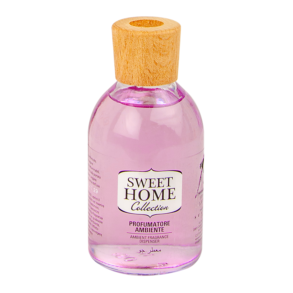 Ароматизатор для дому Sweet Home ORCHID & VANILLA 100 мл - фото 2