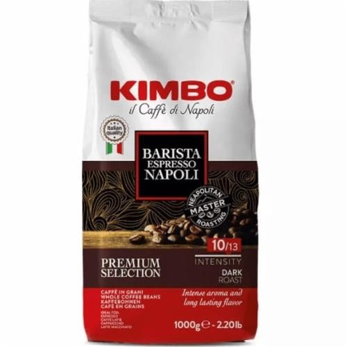 Кава в зернах Kimbo Barista Espresso Napoli 1 кг (03566)