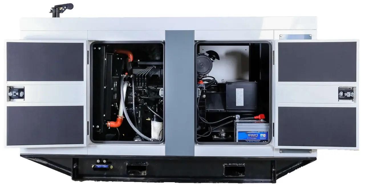 Генератор дизельний Baudouin Matari DSDMB40 AVR-Автоматика 40 кВт/36 кВт 380 В (00027003) - фото 2 Генератор дизельний Baudouin Matari DSDMB40 AVR-Автоматика 40 кВт/36 кВт 380 В (00027003) - фото 2