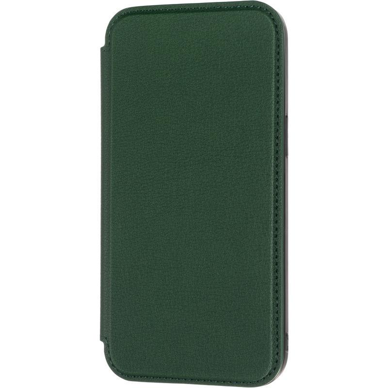 Чохол-книжка Premier Book Case (Magsafe) для iPhone 12 Pro Max Forest Green - фото 3