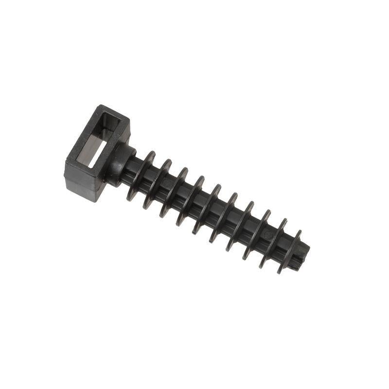 Дюбель Schneider Electric Thorsman для стяжки 9 мм полиамид 100 шт. Черный (IMT46452)