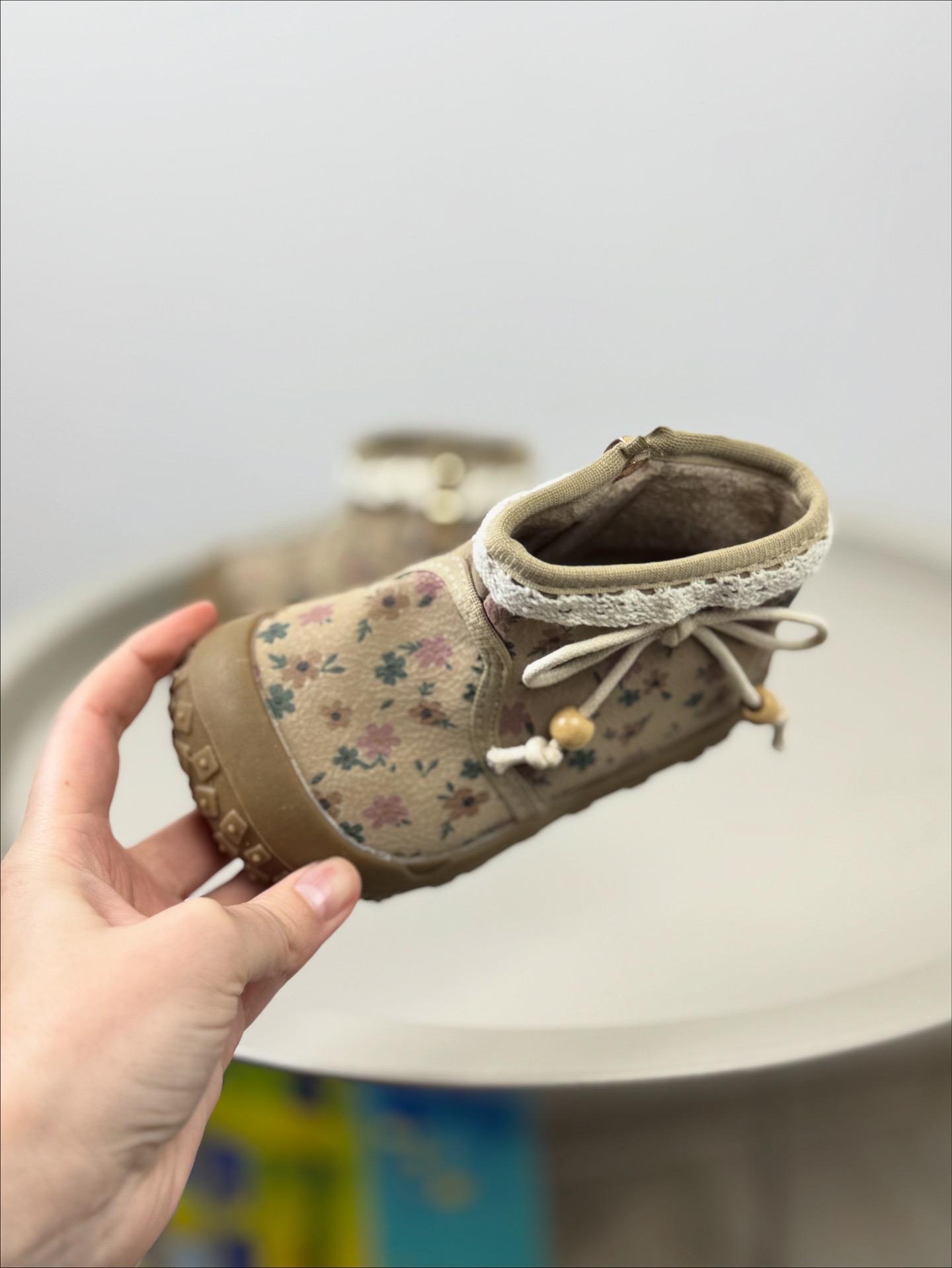 Черевики дитячі осінні 1645 р. 26 Бежевий (30469167) - фото 2