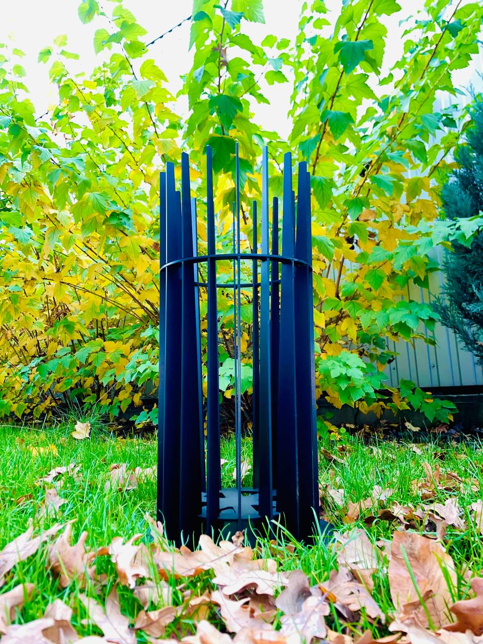 Чаша для очага Steelagro Печегор крашеная 700x300 мм (SA-05-004.11) - фото 3