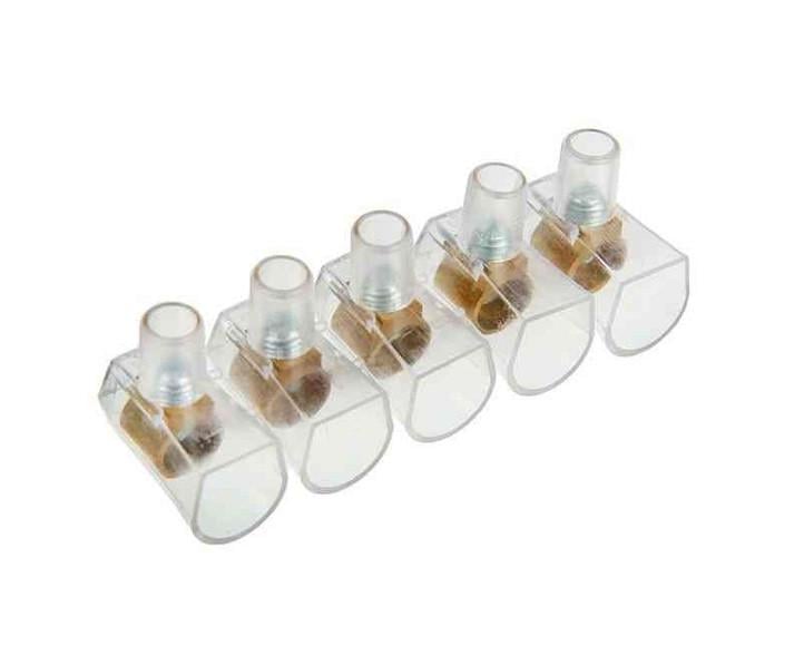 Клеммник концевой TechnoSystems 5х1/16 (1554871189)