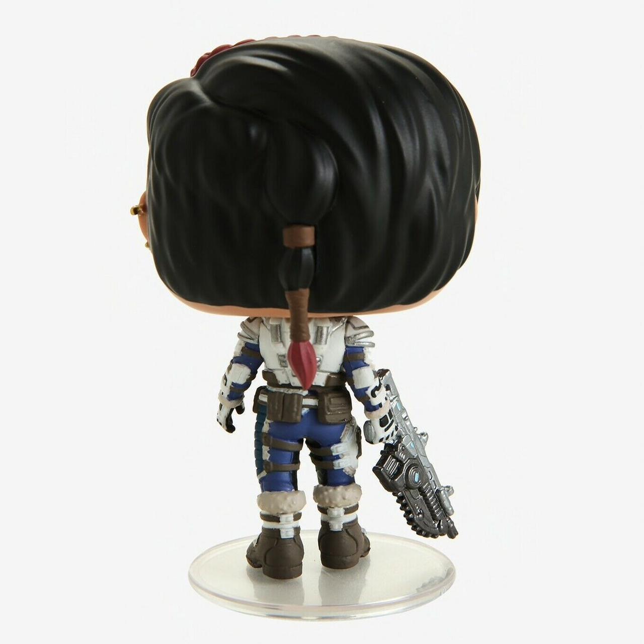 ᐉ Фигурка Funko Pop Gears of War 3 Kait Diaz 10 см (Game GW KD475