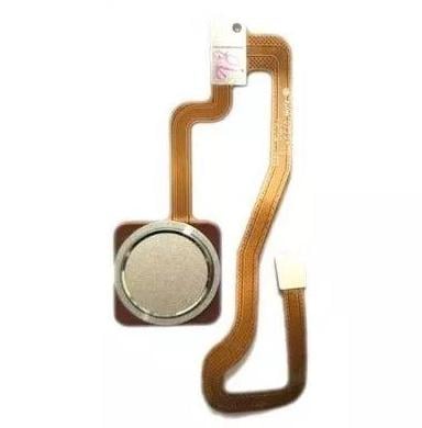 Шлейф для телефона сканера отпечатка пальца для телефона Xiaomi Redmi Note 5A Gold (29780417) - фото 2