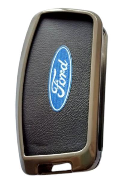 Чехол для ключа Ford металлический (2358892736)