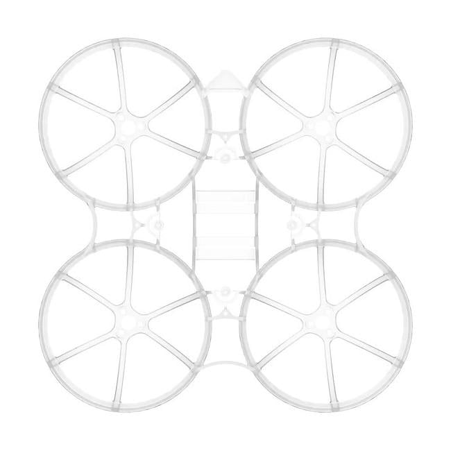 Рама BetaFPV Meteor75 Air Прозрачный/Белый