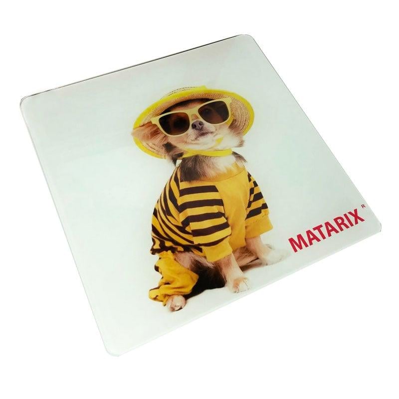 Весы Matarix MX-452 dog напольные электронные 180 кг (tf6798)