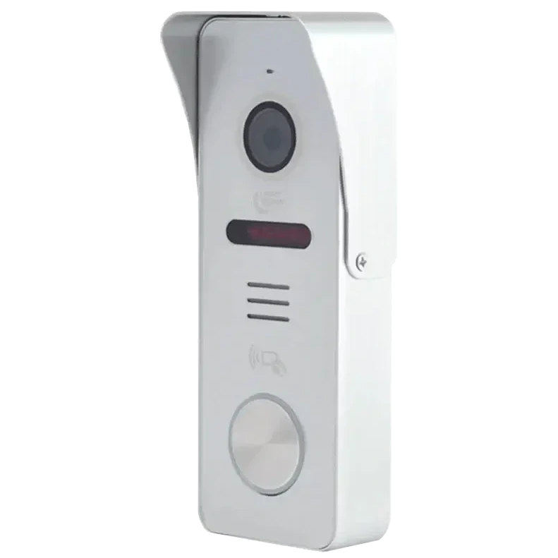 Панель виклична Light Vision RIO FHD RF Silver (2990002018) Панель виклична Light Vision RIO FHD RF Silver (2990002018)