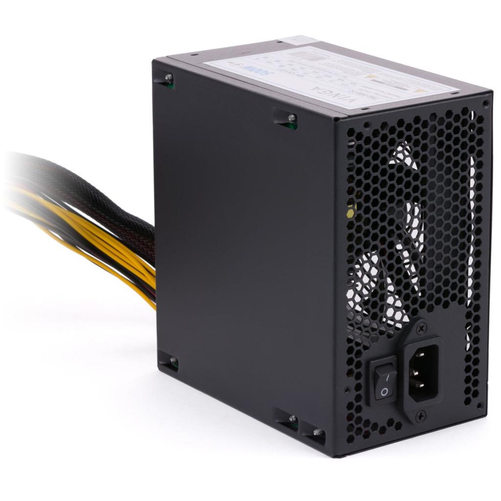 Блок живлення Vinga 500W ОЕМ (PSU-500-12) - фото 3
