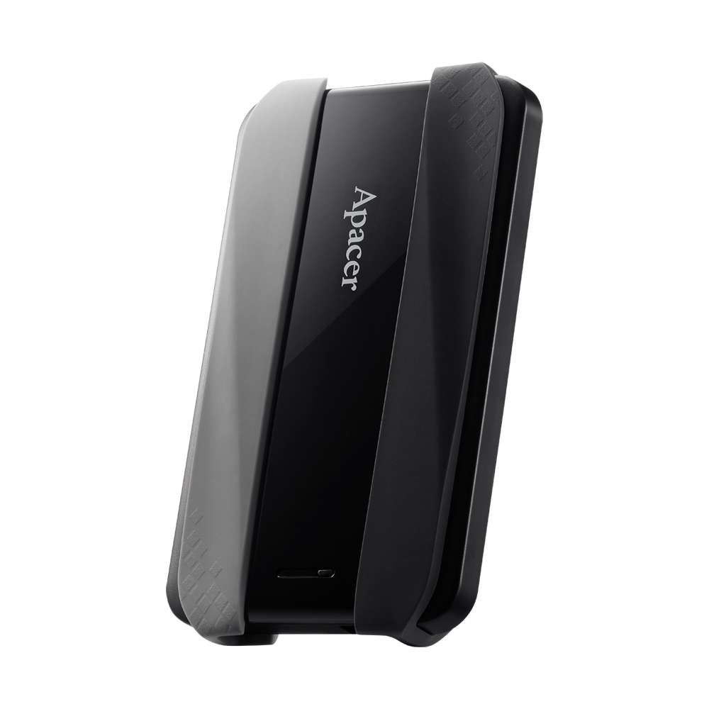 Жесткий диск внешний PHD External 2.5'' Apacer USB 3.2 Gen 1 AC533 2 Тб Black (34602158)