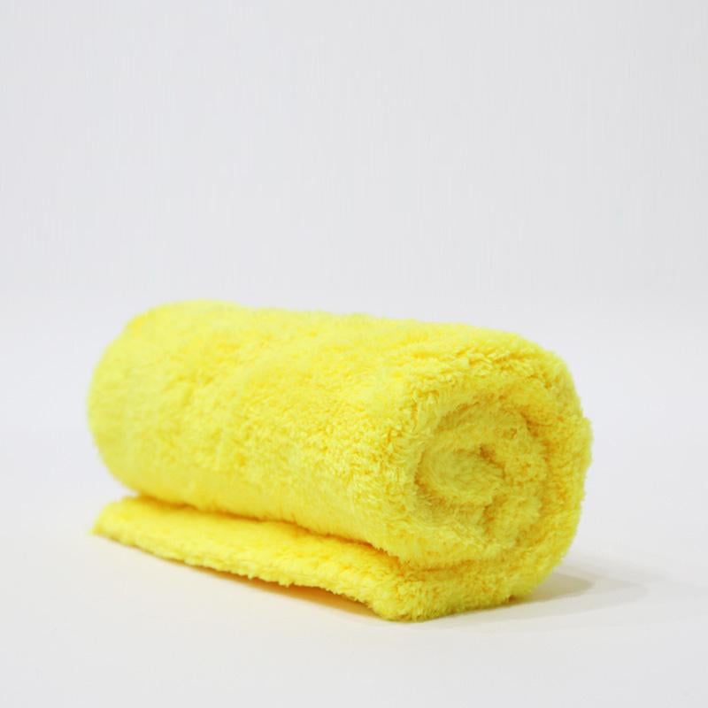 Микрофибра для авто 40х40 см Желтый (00-0112J)