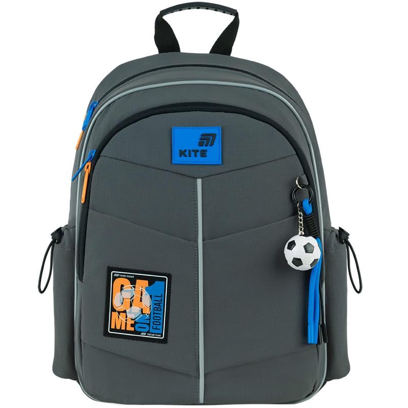 Рюкзак шкільний з ортопедичною спинкою KITE Education K26-771S-4 Game on (000996148)