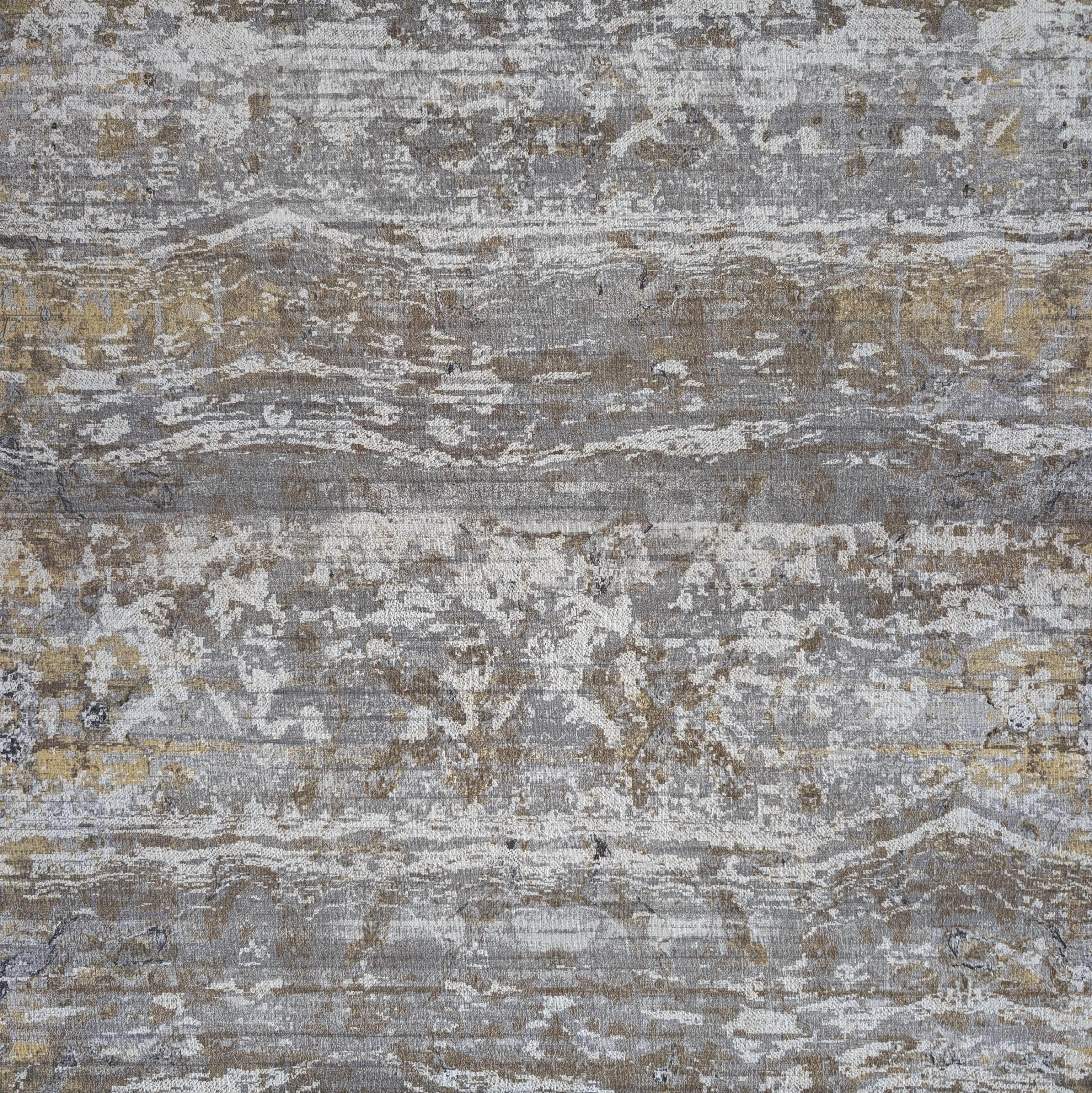 Шпалери вінілові на флізеліновій основі DEKENS Habitat 624-02 Штукатурка Сірий