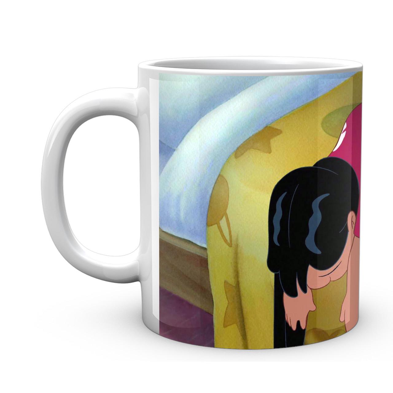 Чашка Geekland Lilo and Stitch (LS 02.18)