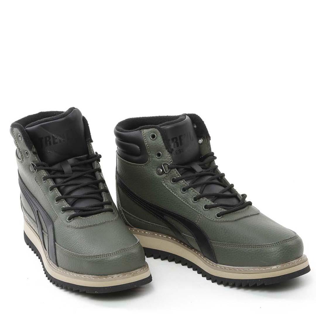 Кеды мужские Fashion 337715 р. 42 26 см - фото 4