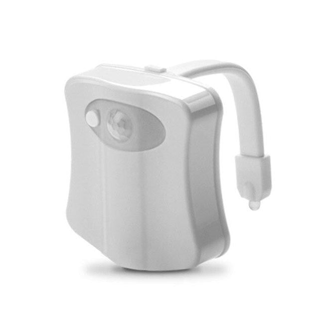 Світлодіодне підсвічування для унітазу Workpro Light Bowl з датчиком руху (51319yop)