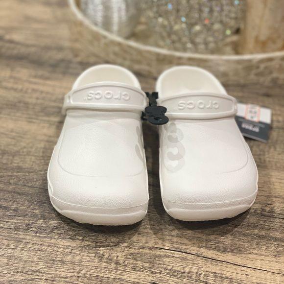 Сабо Crocs Specialist Work Clogs р. 37-38 Білий (14895) - фото 7