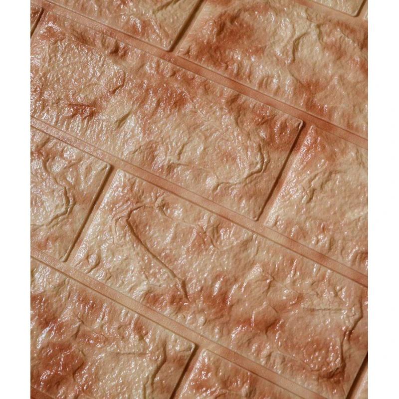 Панель самоклеящаяся декоративная 3D mіх 1108-5 мрамор 700x770x5 мм Красный - фото 2 Панель самоклеящаяся декоративная 3D mіх 1108-5 мрамор 700x770x5 мм Красный - фото 2